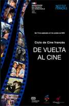Ciclo de Cine Francs: De vuelta al cine (Cines Paseo - Trasnocho Cultural)