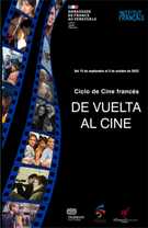 Ciclo de Cine Franc�s: De vuelta al cine (Cines Paseo - Trasnocho Cultural)
