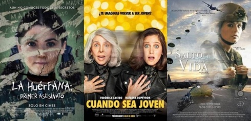 ESTRENOS EN MÉXICO: Viva México y el cine mexicano 