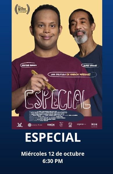 Miércoles de Cine Venezolano en el Centro Cultural Chacao