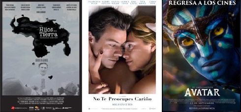 ESTRENOS EN VENEZUELA: Los hijos de la tierra viajan sin preocupaci�n a Pandora 