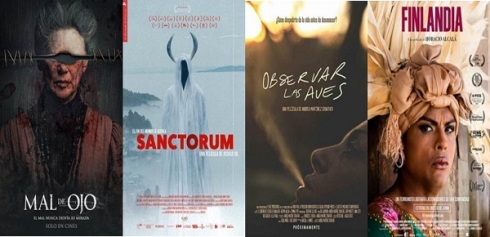 ESTRENOS EN M�XICO: No preocuparse; bien de ojo para el cine mexicano