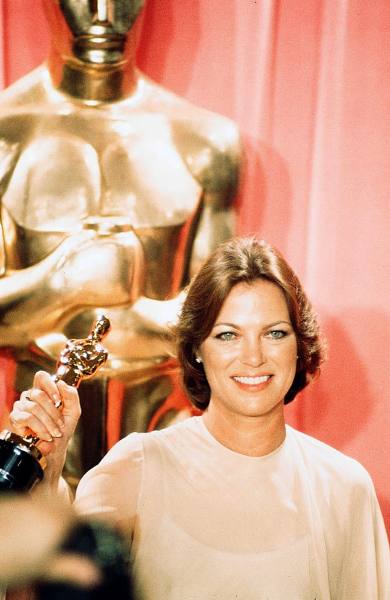 Muere a los 88 a�os la actriz Louise Fletcher, la enfermera Ratched de �Atrapado sin salida�