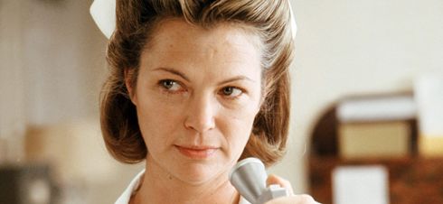 Muere a los 88 a�os la actriz Louise Fletcher, la enfermera Ratched de �Atrapado sin salida�