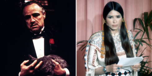 Muere Sacheen Littlefeather, la actriz que rechaz� el �scar de Marlon Brando por �El padrino�
