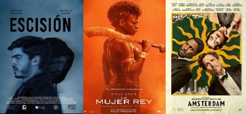 ESTRENOS EN VENEZUELA: Escisi�n entre la mujer rey y Tadeo Jones en Amsterdam