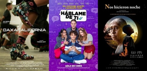 ESTRENOS EN M�XICO: Terror y muerte en el para�so 