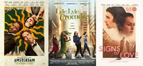 ESTRENOS EN USA: Lilo, el cocodrilo, junto a las estrellas de �msterdam