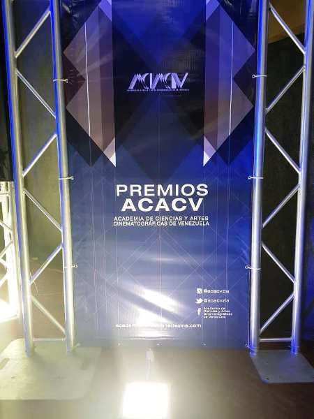 �La fortaleza� y �Direcci�n opuesta� encabezan premios anuales de Academia de Cine venezolana