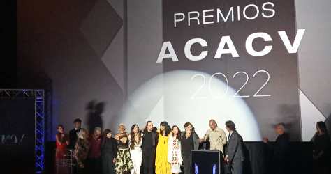 �Direcci�n opuesta� se alza como Mejor Pel�cula en los Premios ACACV 2022