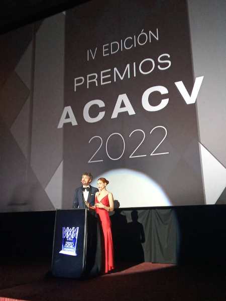 �Direcci�n opuesta� se alza como Mejor Pel�cula en los Premios ACACV 2022
