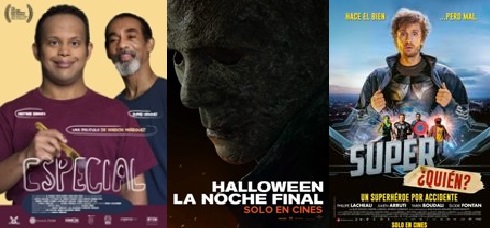 ESTRENOS EN VENEZUELA: Ante la comedia, el terror o el suspenso, nada como una pel�cula �Especial�