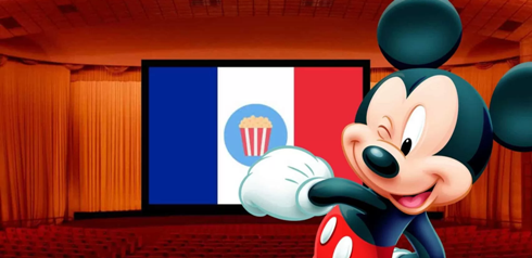 Disney amenaza a los cines de Francia con estrenar pel�culas s�lo en streaming
