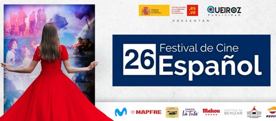 26 Festival de Cine Español 2022 (3ra. Semana)