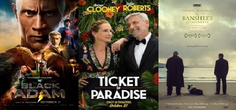 ESTRENOS EN USA: Un pasaje al para�so para Black Adam