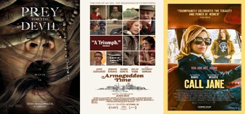 ESTRENOS EN USA: Una v�ctima del diablo para celebrar Halloween