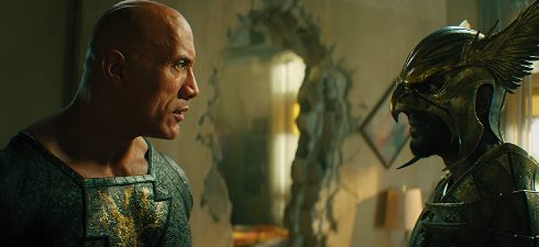 Taquilla USA: Con una ca�da del 59%, 'Black Adam' mantiene el primer lugar