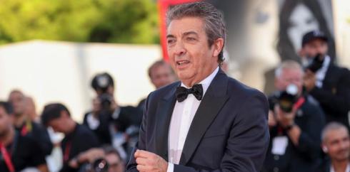 Premian trayectoria de Ricardo Dar�n en Festival de Cine de Mar del Plata