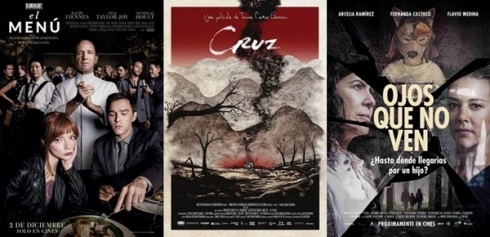 ESTRENOS EN M�XICO: En el men�: zombies, demonios, magos y vampiros