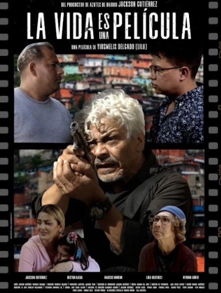ESTRENOS EN VENEZUELA: La vida es una película con la llorona en un mundo extraño