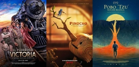 ESTRENOS EN M�XICO: Poderoso Pinocho