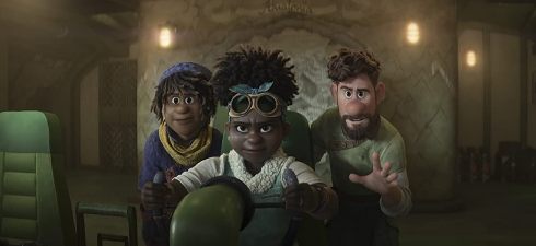 Taquilla USA: 'Wakanda Forever' sigue en el tope y �Strange World' fracasa