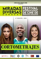 Cortometrajes seleccionados (Festival Miradas Diversas 2022)