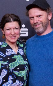 Erika González Ramírez, Matthieu Lietaert.