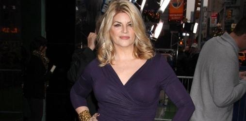Muere la actriz Kirstie Alley ('Mira qui�n habla', 'Cheers') a los 71 a�os