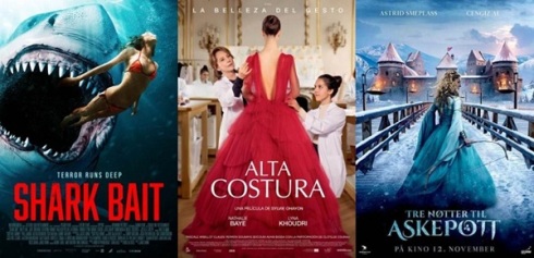 ESTRENOS EN M�XICO: MAL�vola cartelera