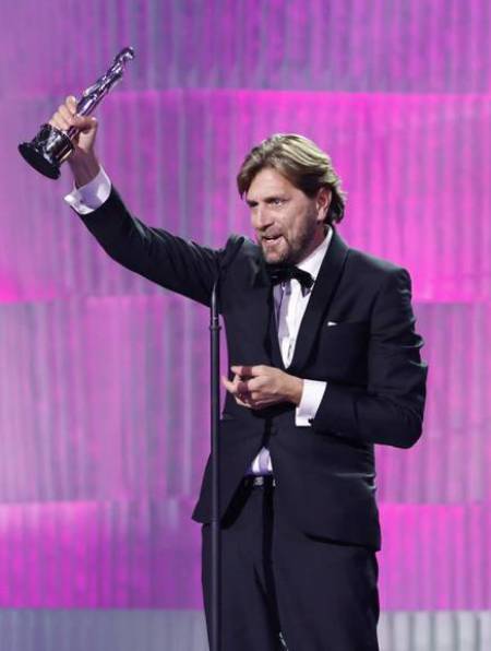 Premios del Cine Europeo 2022: 'Tri�ngulo de la tristeza', felicidad para Aranoa