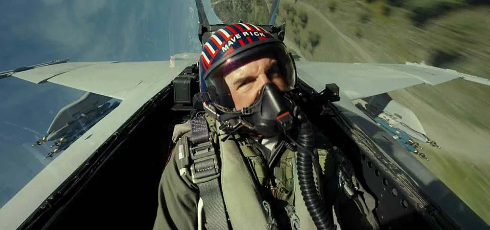 �Top Gun: Maverick� elegida Mejor Pel�cula por la National Board of Review 2022 (NBR)