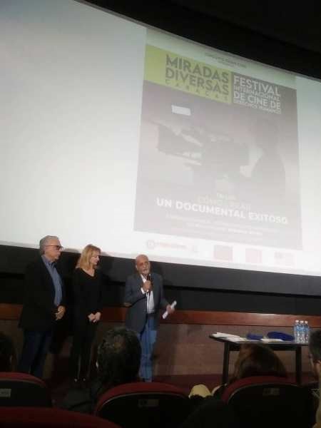 Palmar�s del Festival Miradas Diversas 2022