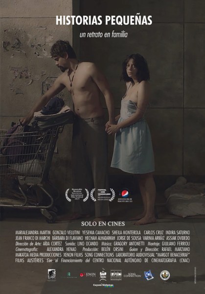 ESTRENOS EN VENEZUELA: Hay historias peque�as en Pandora