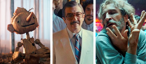 Guillermo del Toro, Gonz�lez I��rritu y 'Argentina, 1985', nominados en los Critics Choice