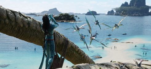 Taquilla USA: A�n con tormenta 'Avatar 2' lidera las preferencias