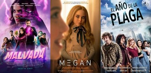 ESTRENOS EN M�XICO: La �ltima y nos vamos