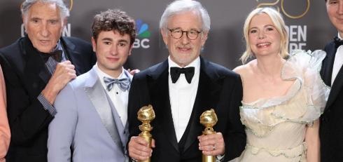 Globos de Oro 2023: estos son los ganadores de los premios a lo mejor del cine y la televisi�n de Hollywood