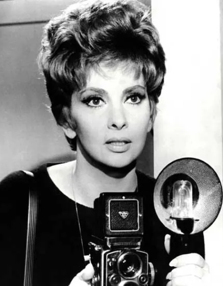 Fallece la actriz Gina Lollobrigida a los 95 a�os