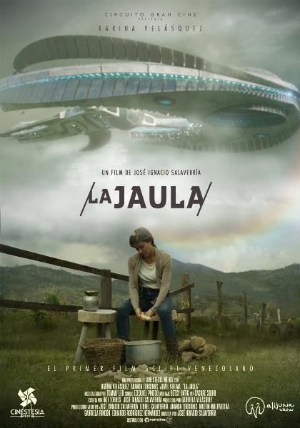 ESTRENOS EN VENEZUELA: Alienígenas y humanos en Babilonia