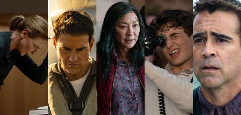 Lista completa de nominados a los Premios Oscar 2023: candidatos y favoritos por categor�a