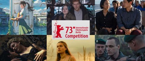 Espa�a, M�xico y Portugal competir�n por el Oso de Oro en Berl�n