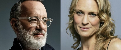 Tom Hanks y Robin Wright ser�n rejuvenecidos digitalmente en lo nuevo de Robert Zemeckis