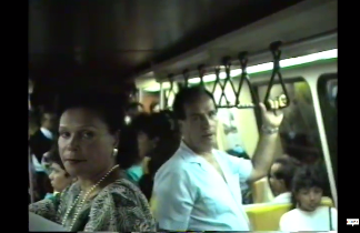 Odisea en el subterráneo (Cortometraje - Fábrica de Cine VI)