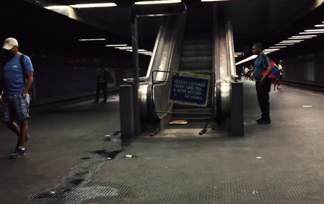 Odisea en el subterráneo (Cortometraje - Fábrica de Cine VI)