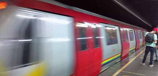 Odisea en el subterráneo (Cortometraje - Fábrica de Cine VI)