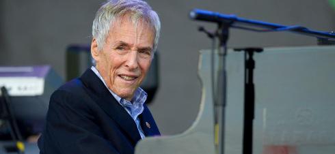 Muere la leyenda de la canci�n estadounidense Burt Bacharach a los 94 a�os