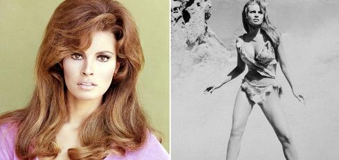 Fallece la actriz Raquel Welch, legendaria estrella de Hollywood, a los 82 a�os