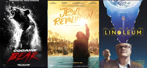 ESTRENOS EN USA: Oso cocain�mano, hippies sesentosos y momias animadas