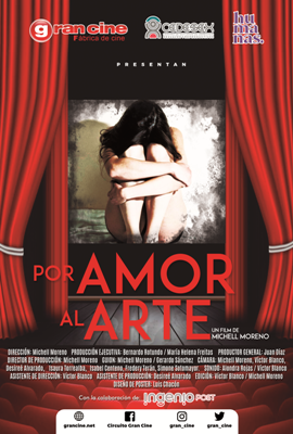 Por amor al arte (Fbrica de Cine VI)
